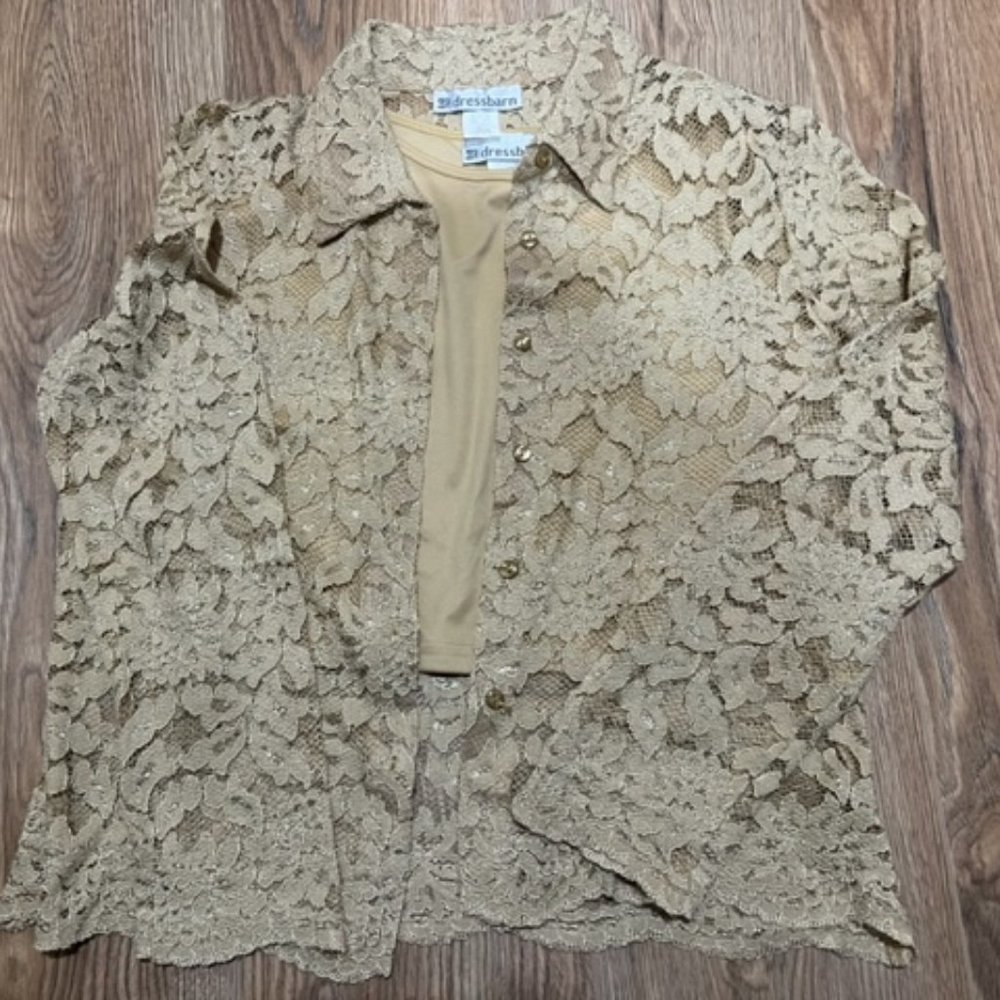 Blouse - 2 pc.